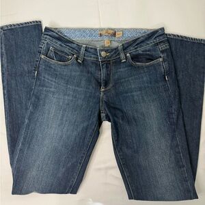 Women’s Paige jeans, gently worn size 28